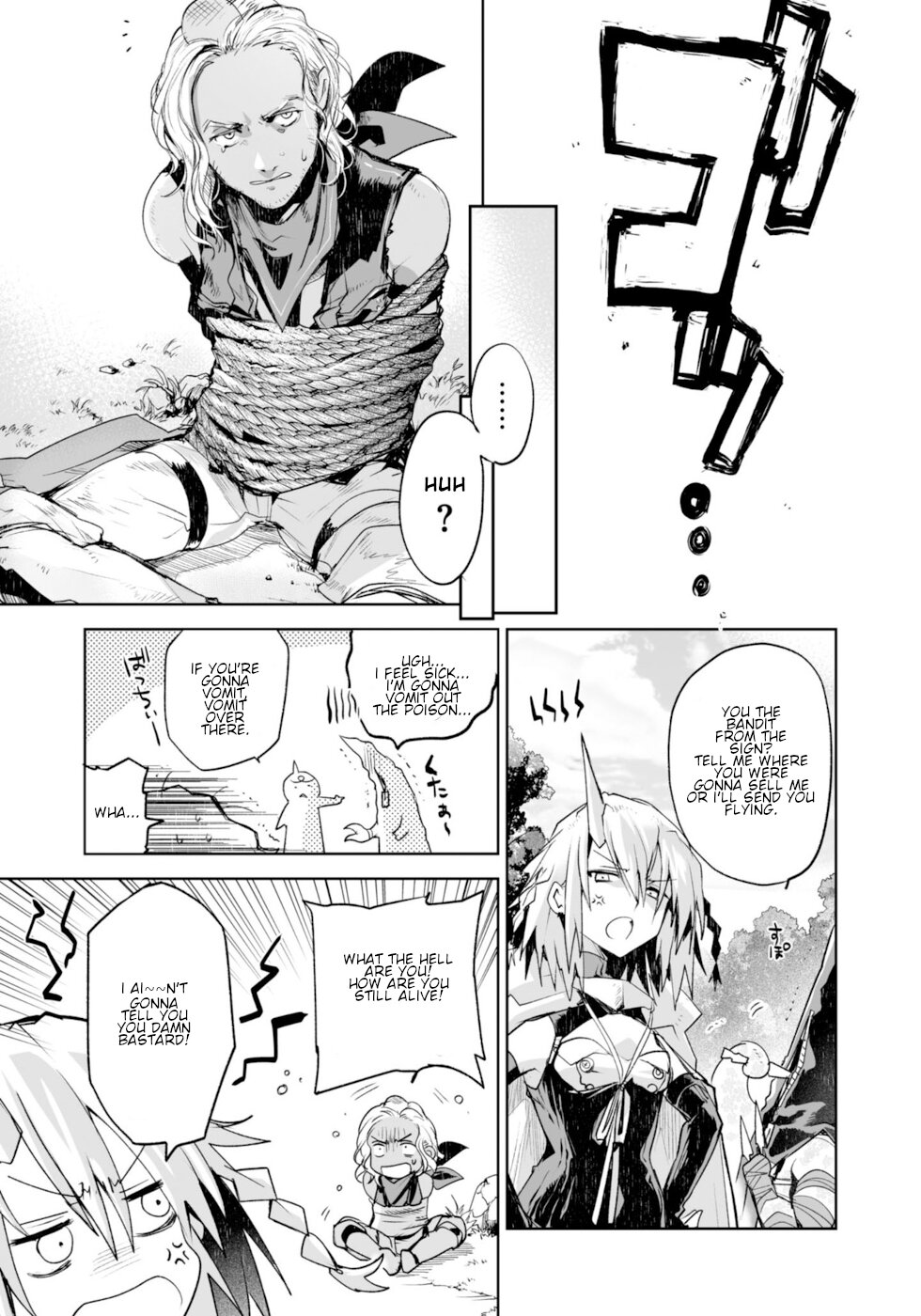 Killing Me / Killing You Chapter 6 - Page 7