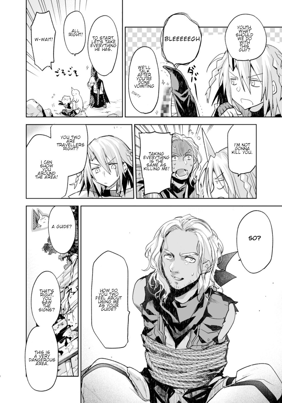 Killing Me / Killing You Chapter 6 - Page 8