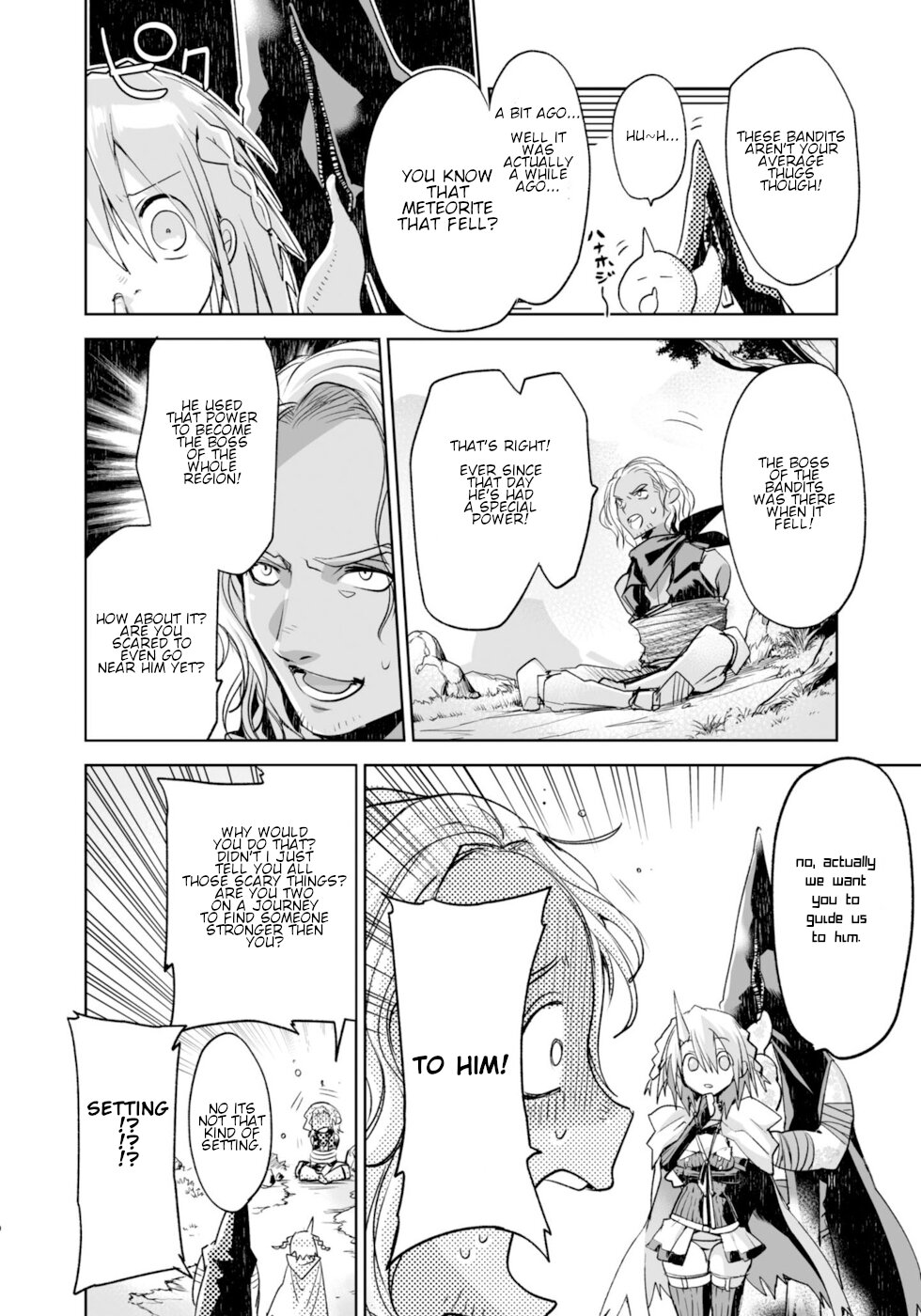 Killing Me / Killing You Chapter 6 - Page 10