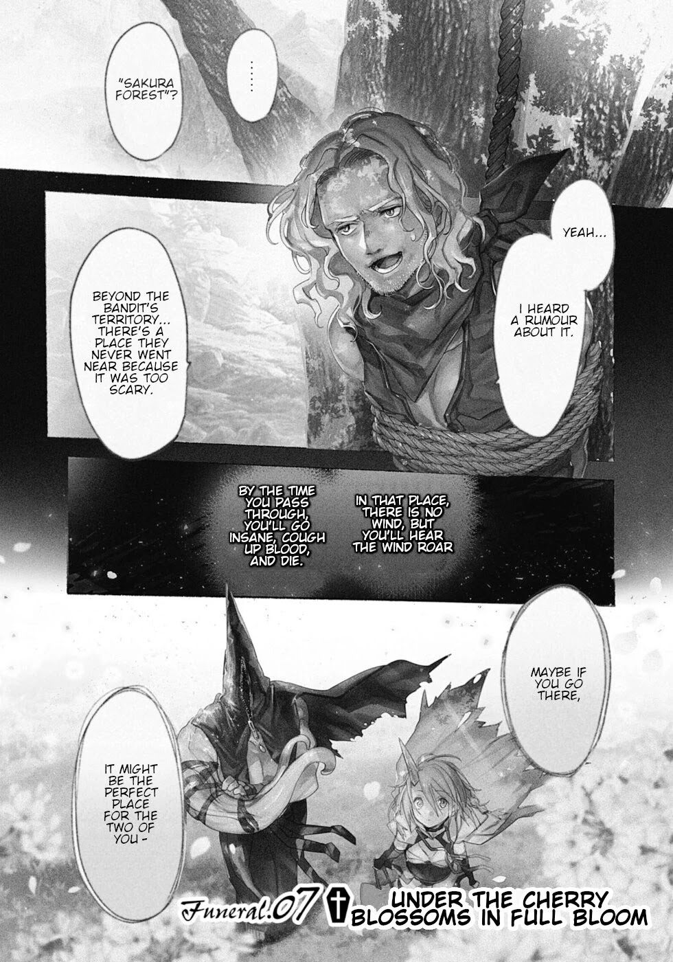 Killing Me / Killing You Chapter 7 - Page 1