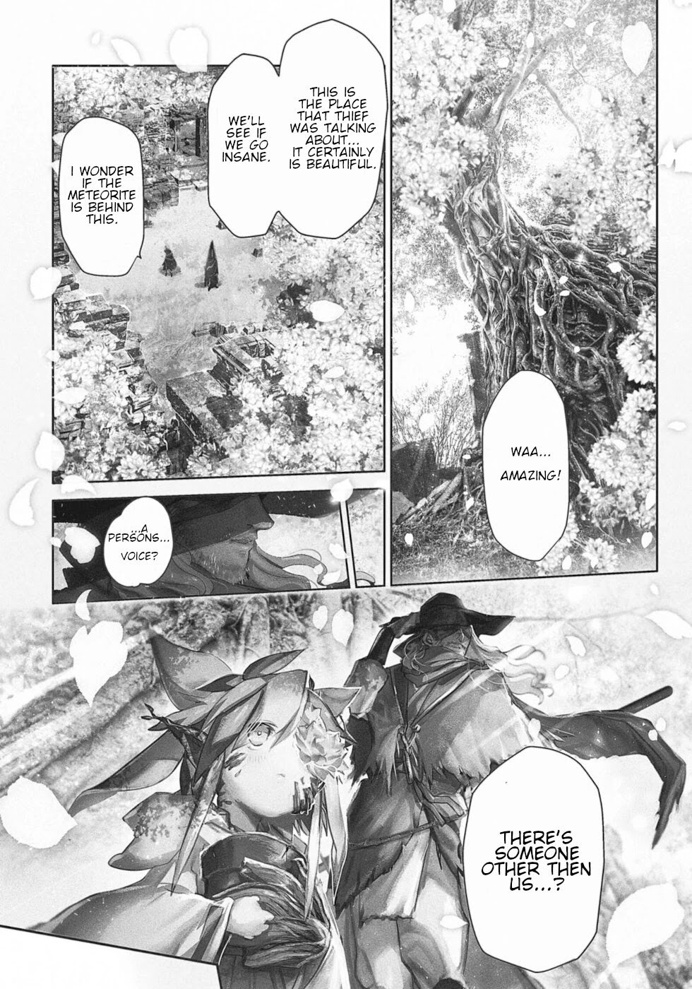 Killing Me / Killing You Chapter 7 - Page 2