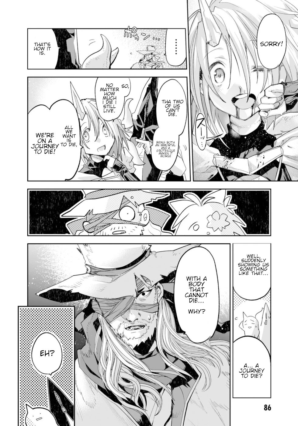 Killing Me / Killing You Chapter 7 - Page 14