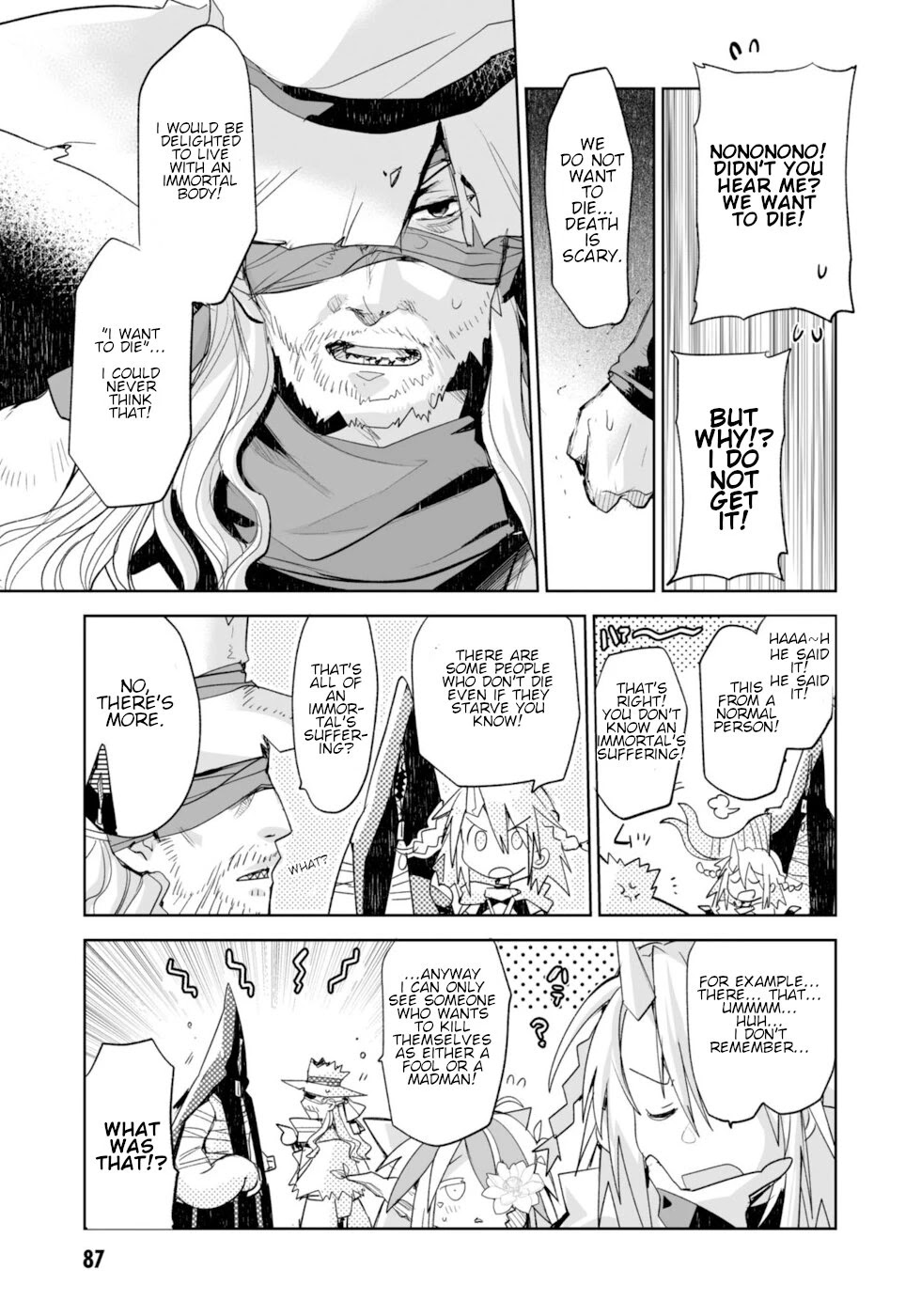 Killing Me / Killing You Chapter 7 - Page 15
