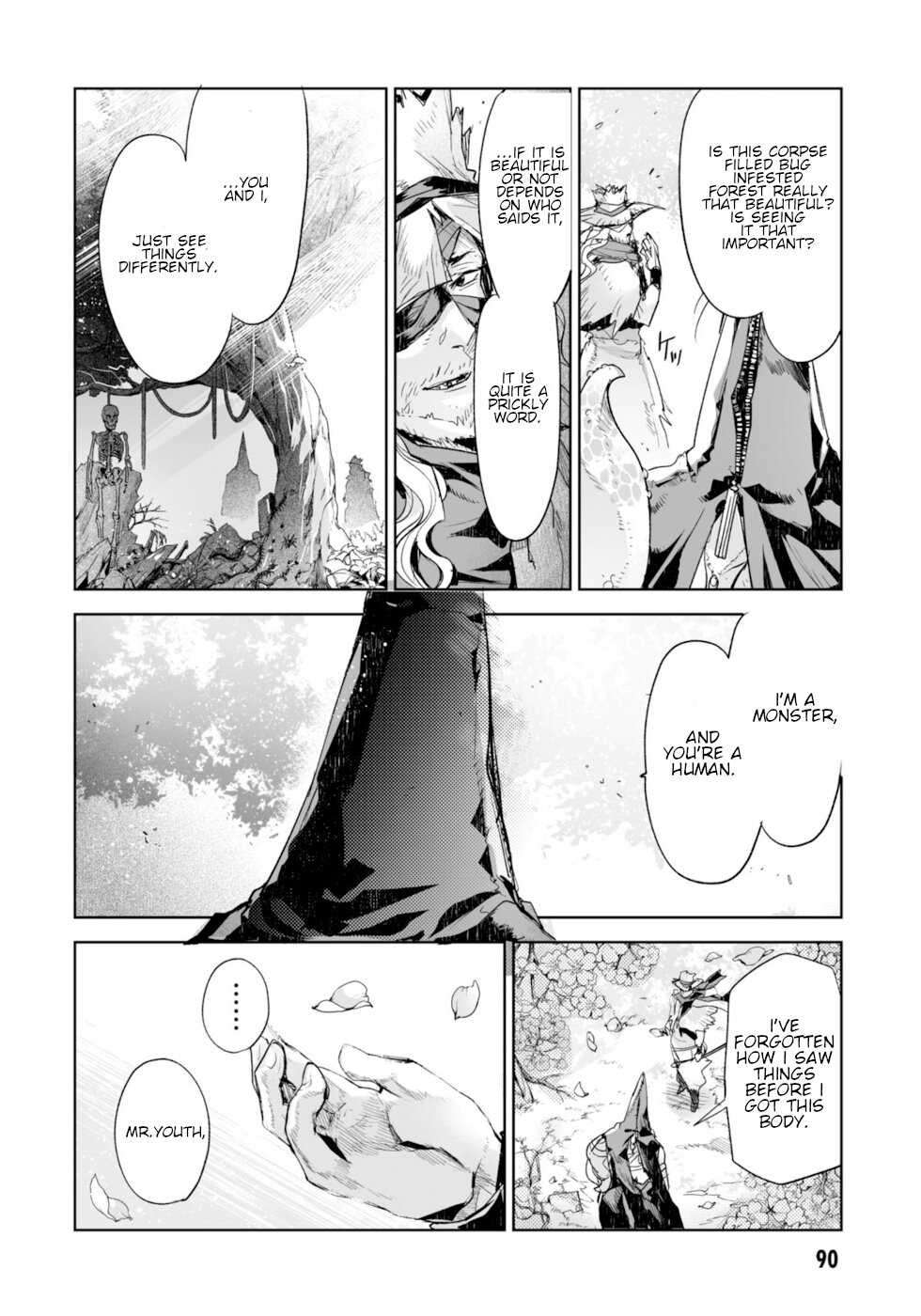Killing Me / Killing You Chapter 7 - Page 18