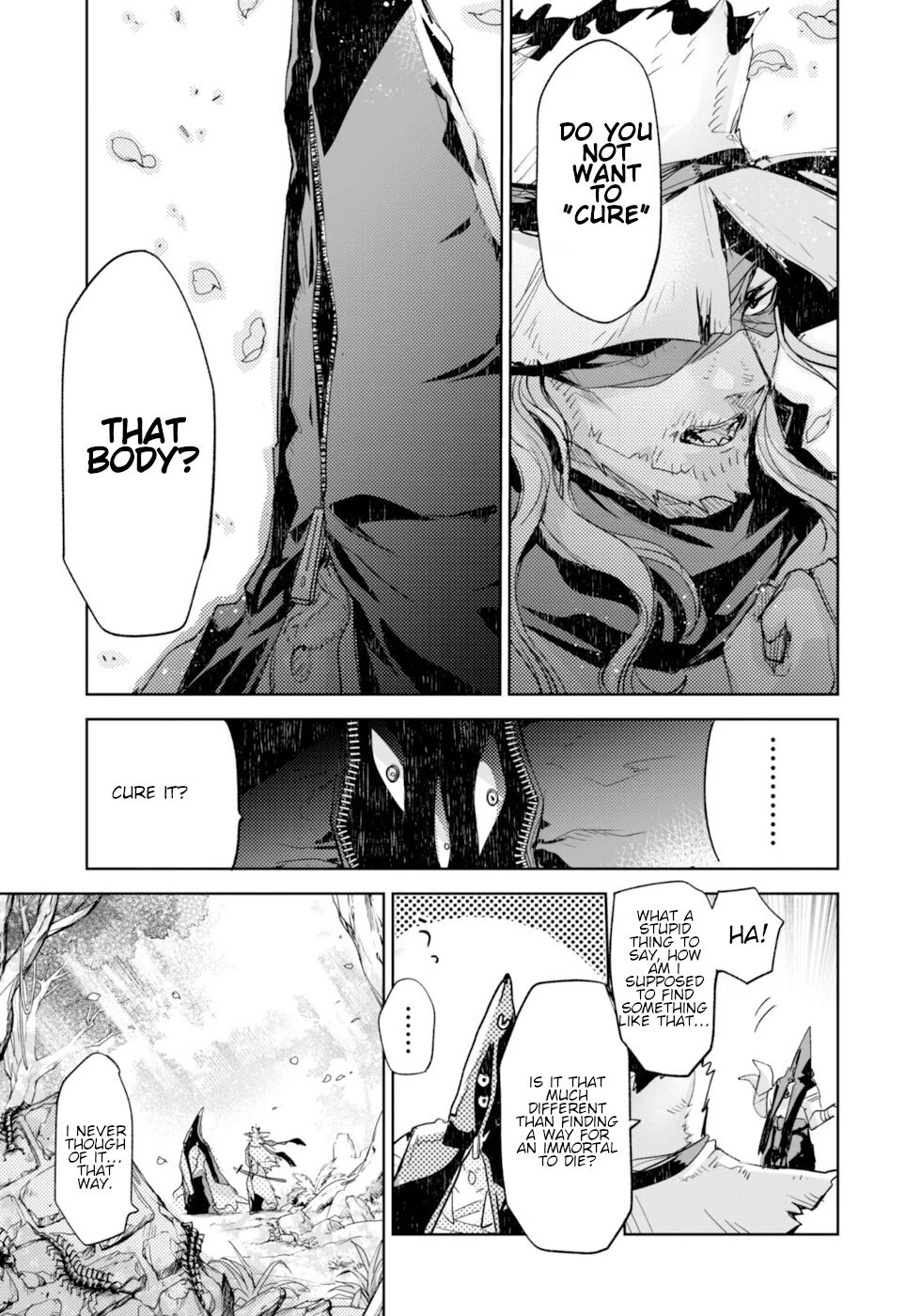 Killing Me / Killing You Chapter 7 - Page 19