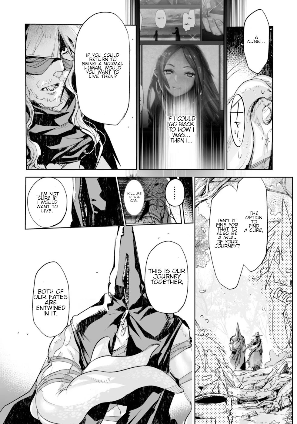Killing Me / Killing You Chapter 7 - Page 20