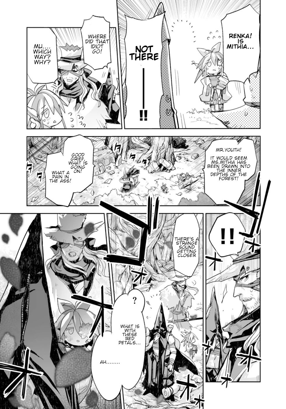 Killing Me / Killing You Chapter 7 - Page 23