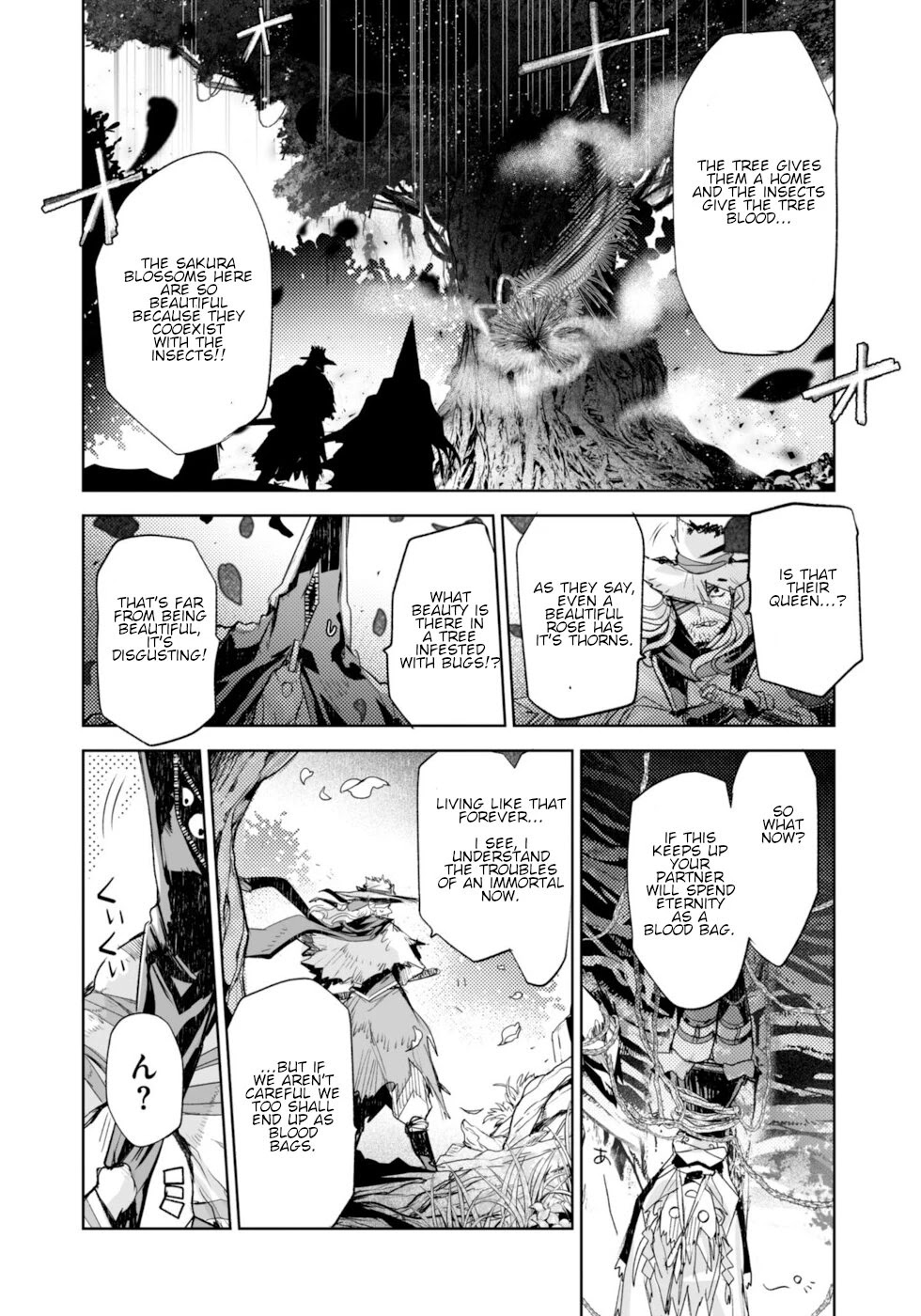 Killing Me / Killing You Chapter 7 - Page 25