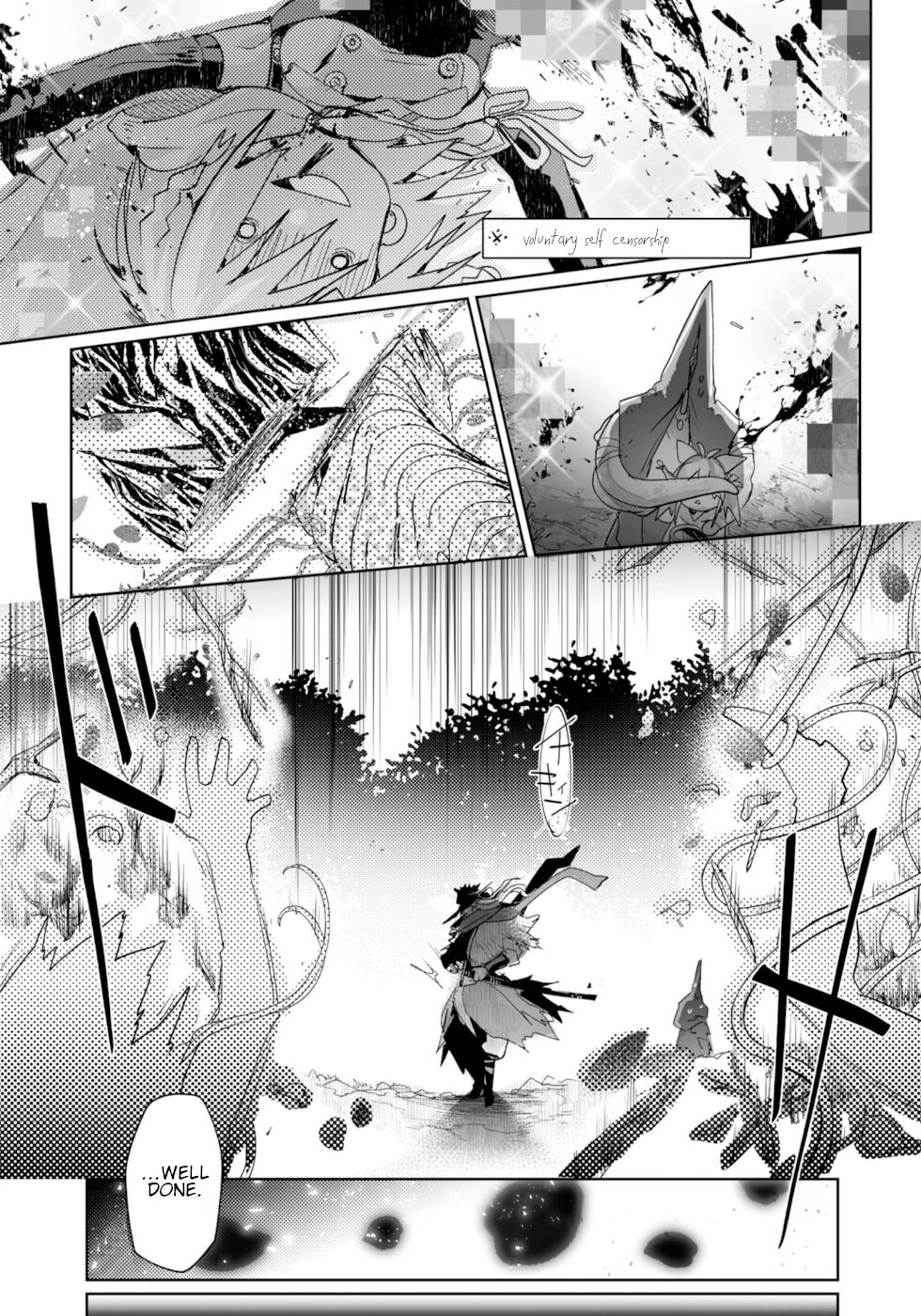 Killing Me / Killing You Chapter 7 - Page 28