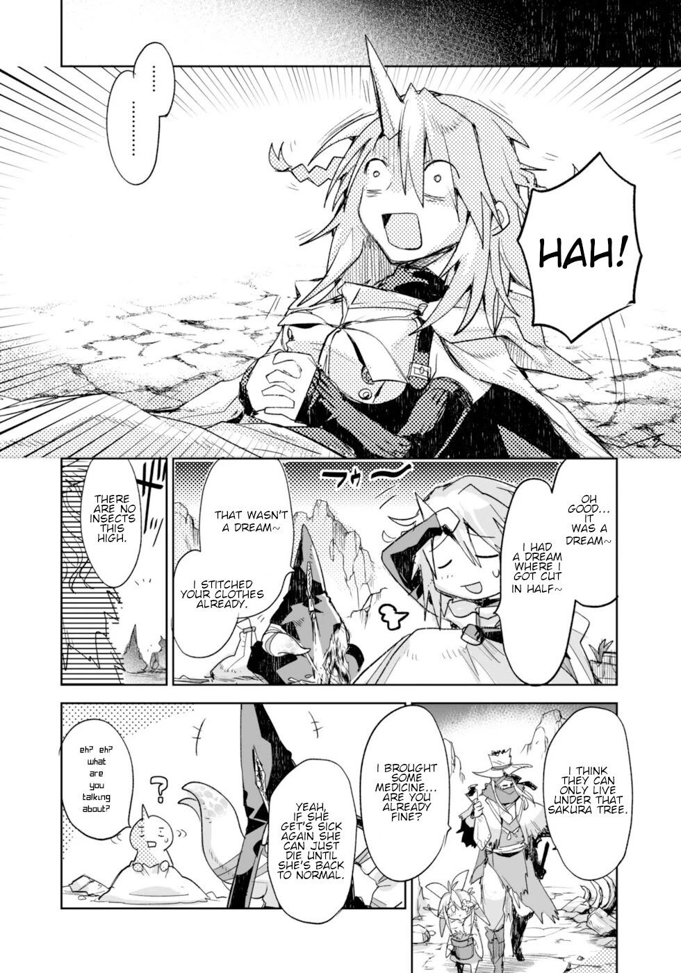Killing Me / Killing You Chapter 7 - Page 29