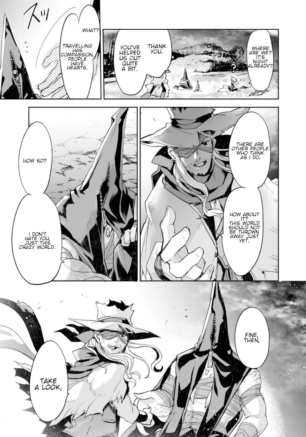 Killing Me / Killing You Chapter 7 - Page 30