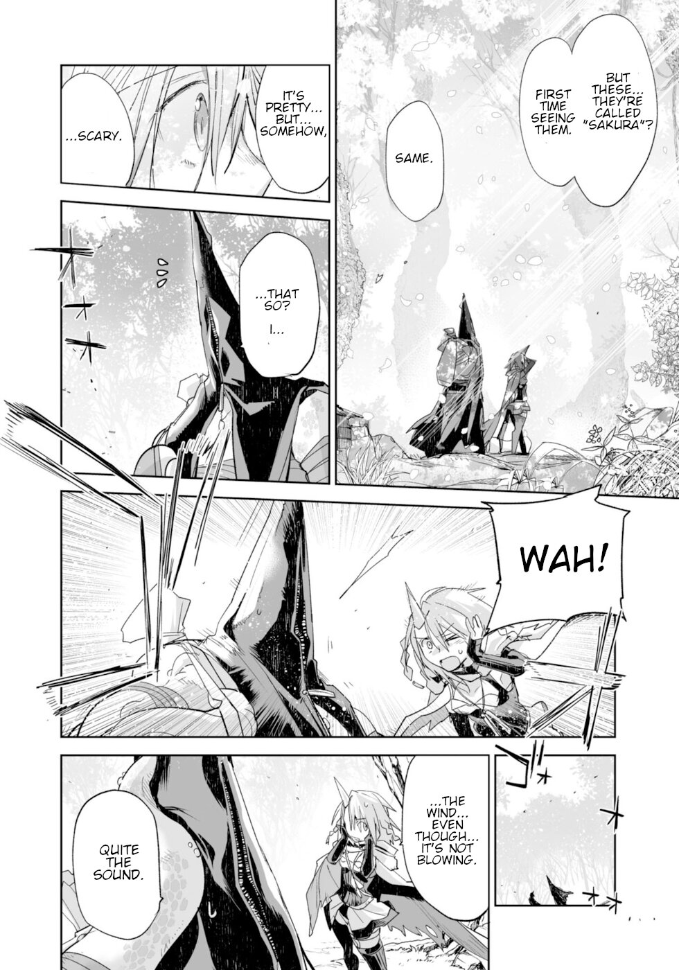 Killing Me / Killing You Chapter 7 - Page 4