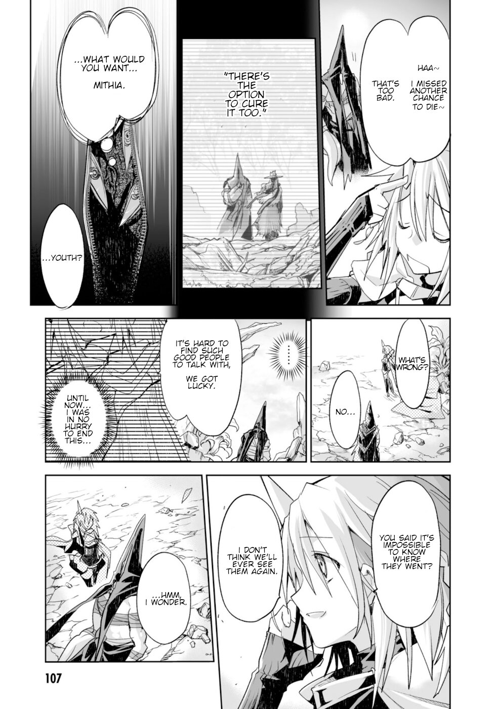 Killing Me / Killing You Chapter 7 - Page 33