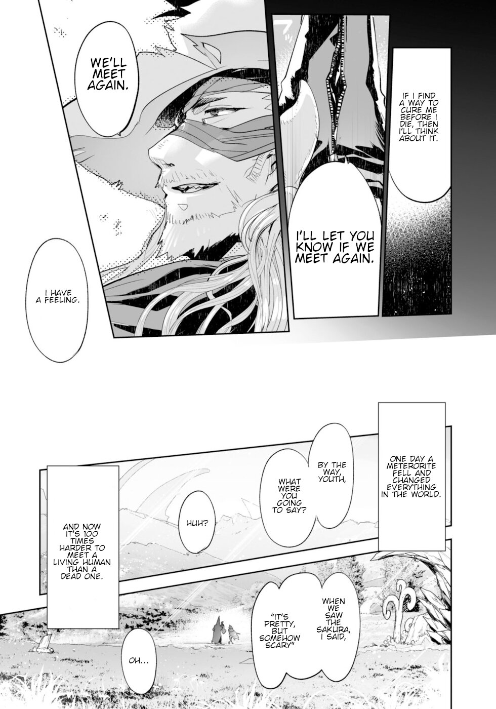 Killing Me / Killing You Chapter 7 - Page 35