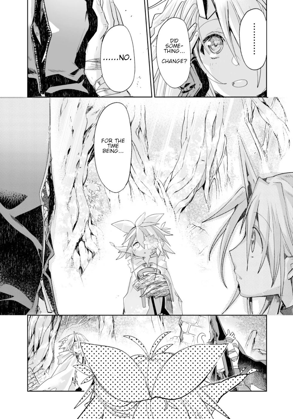 Killing Me / Killing You Chapter 7 - Page 5