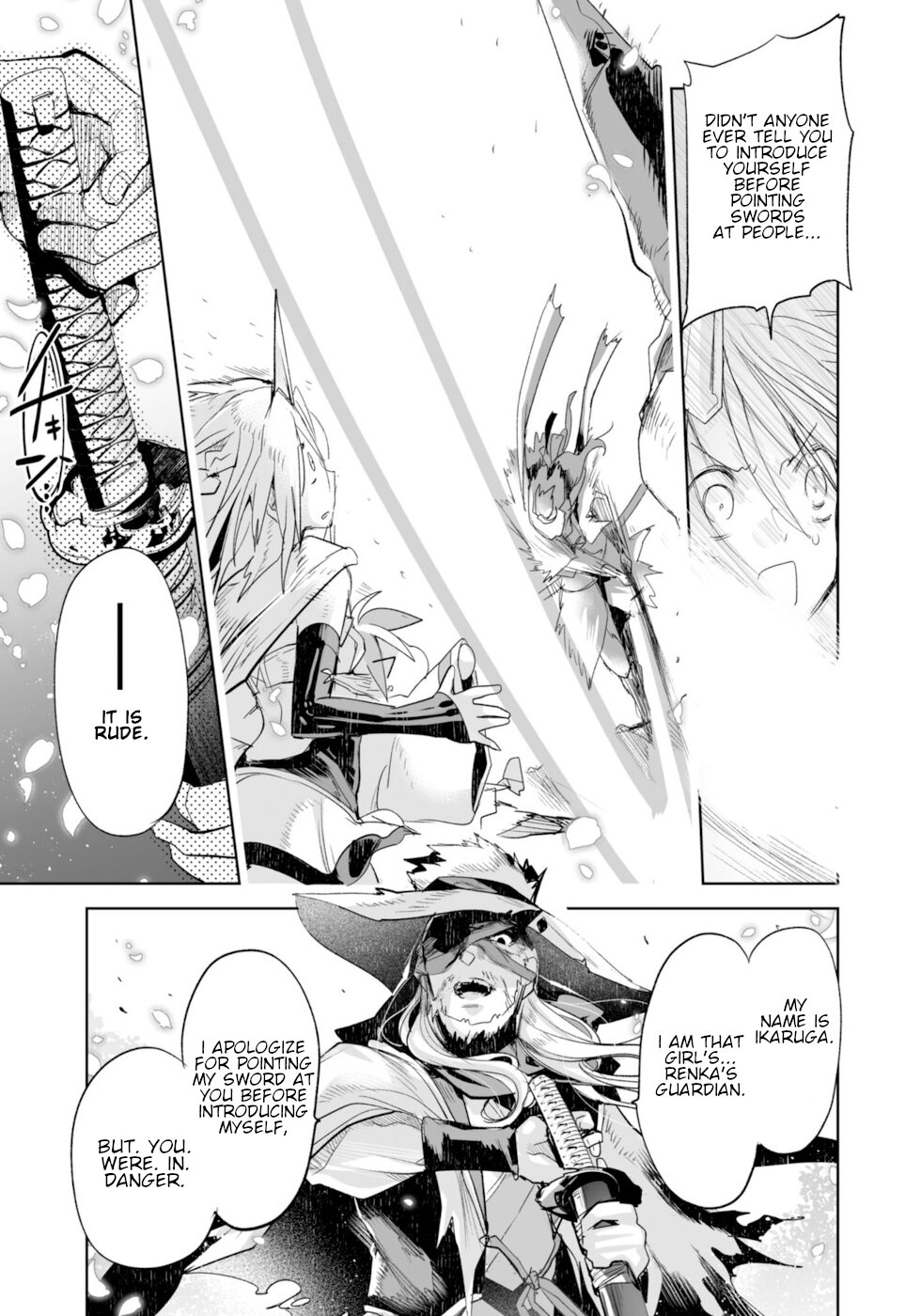 Killing Me / Killing You Chapter 7 - Page 9