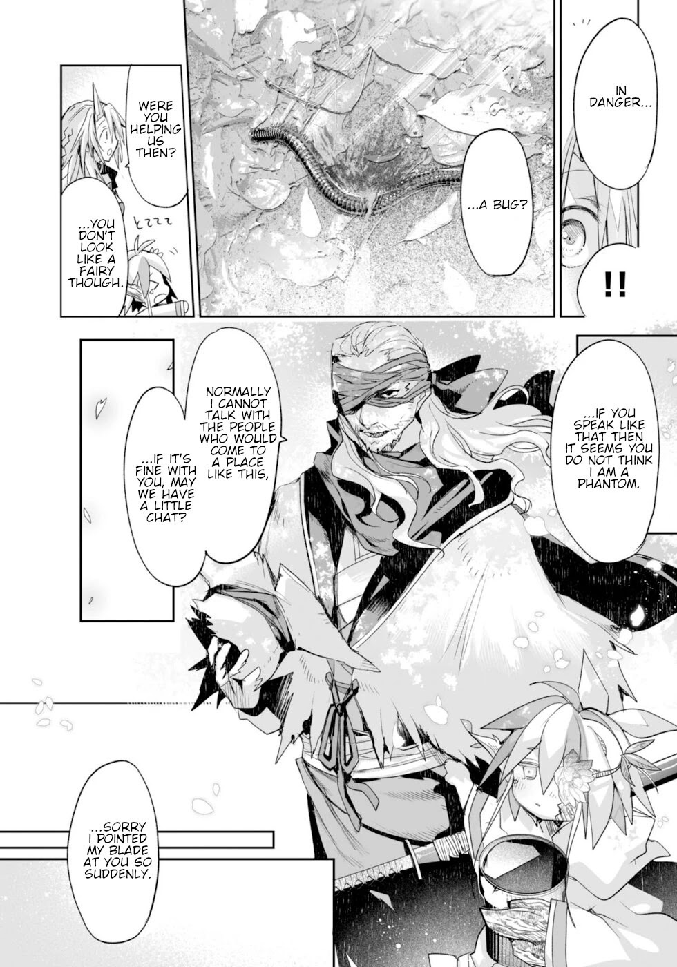 Killing Me / Killing You Chapter 7 - Page 10