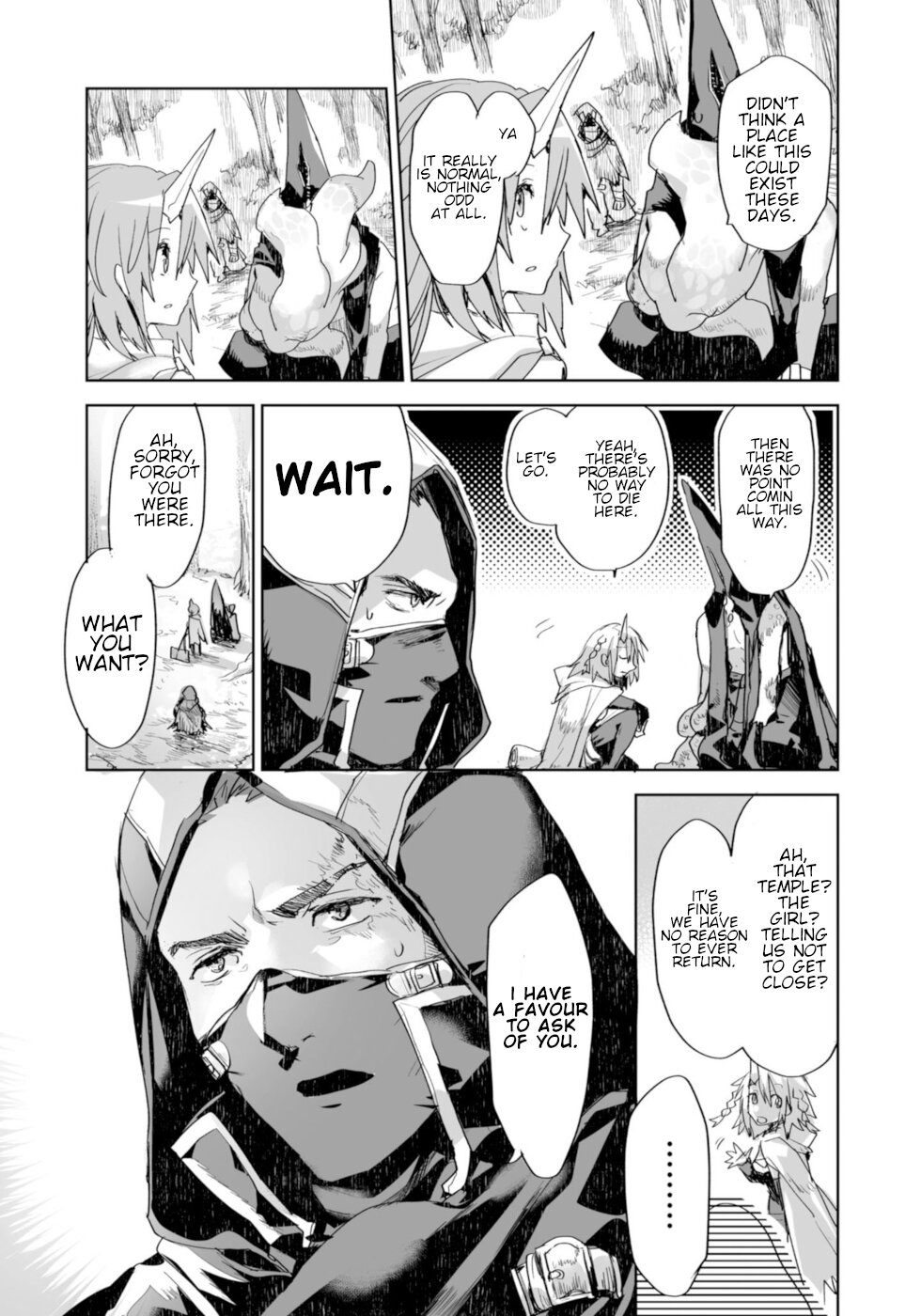 Killing Me / Killing You Chapter 8 - Page 11
