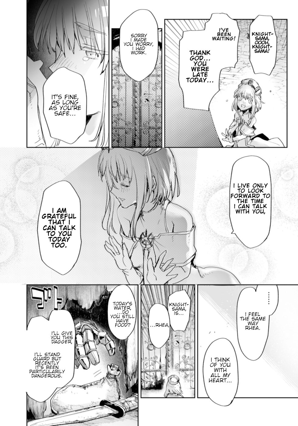 Killing Me / Killing You Chapter 8 - Page 14