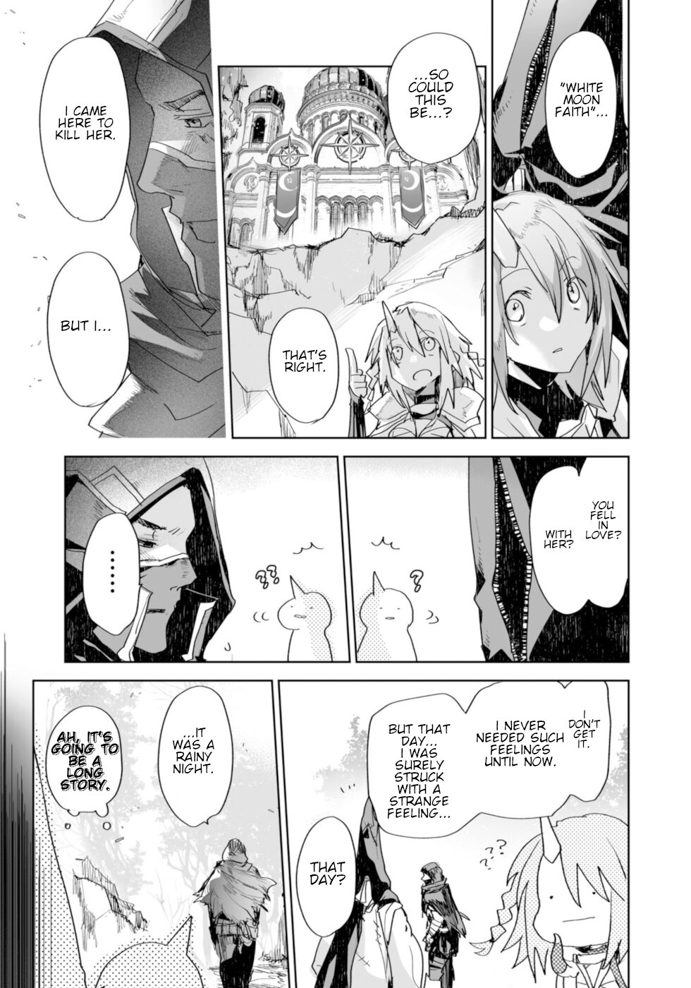 Killing Me / Killing You Chapter 8 - Page 17