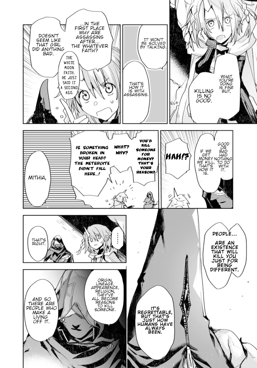 Killing Me / Killing You Chapter 8 - Page 22