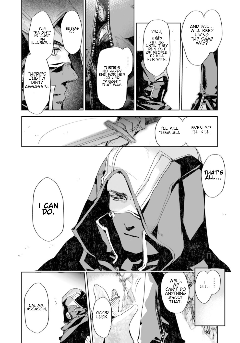 Killing Me / Killing You Chapter 8 - Page 24