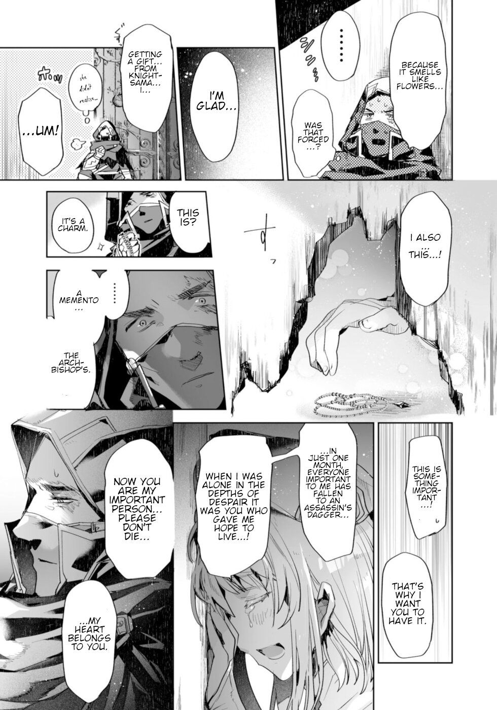Killing Me / Killing You Chapter 8 - Page 27