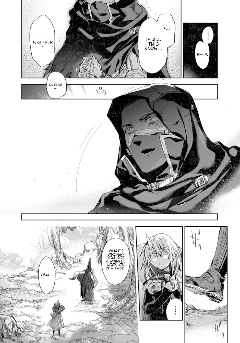 Killing Me / Killing You Chapter 8 - Page 28
