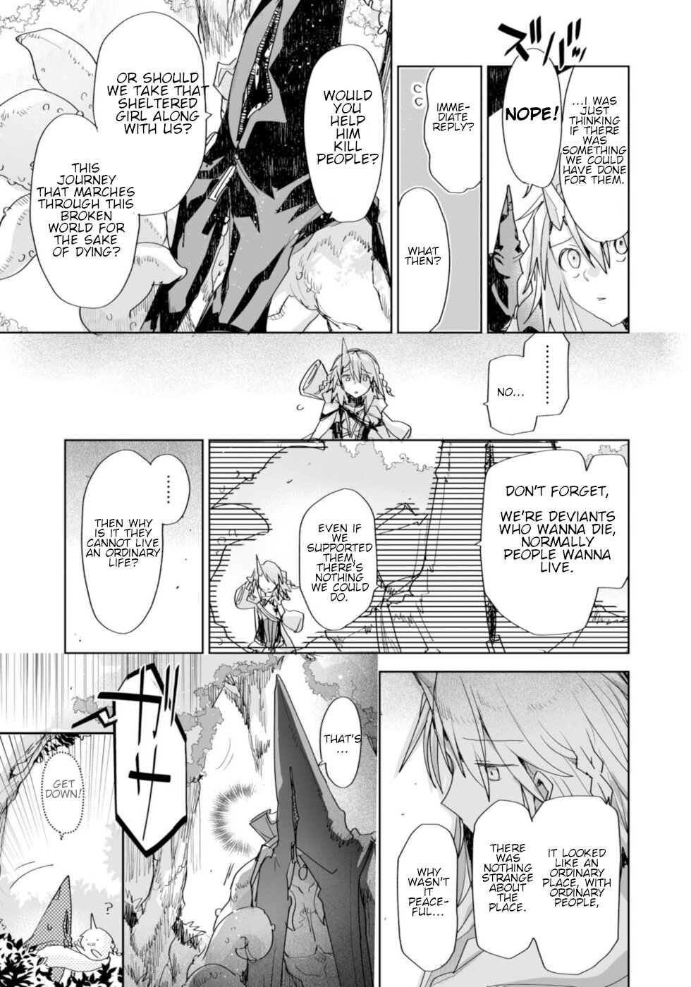 Killing Me / Killing You Chapter 8 - Page 29