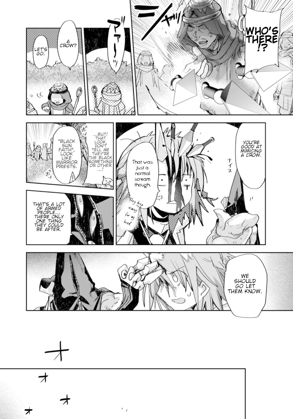 Killing Me / Killing You Chapter 8 - Page 30