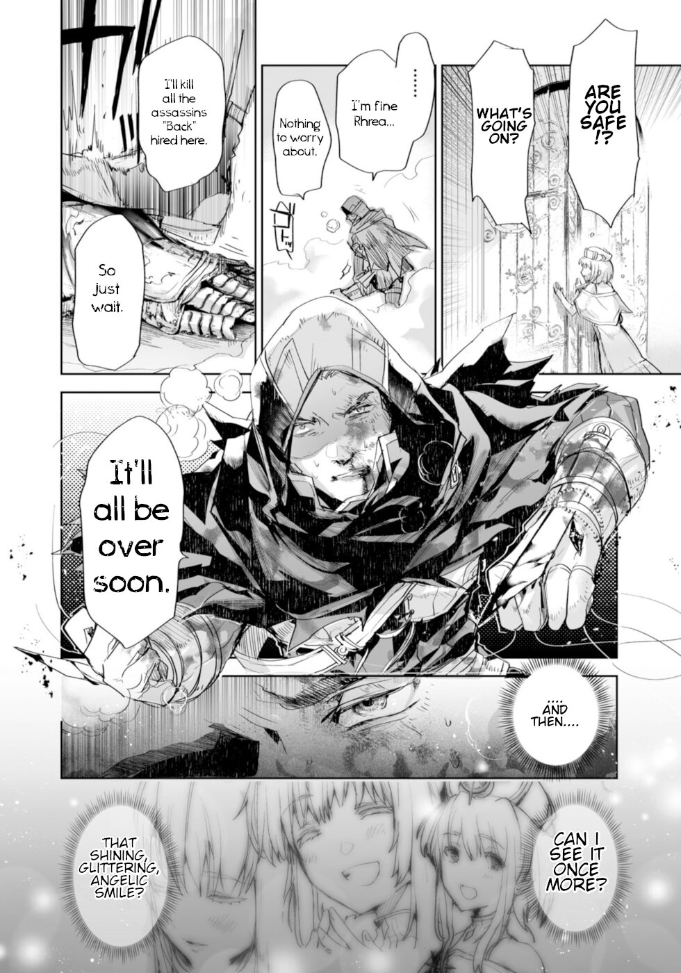 Killing Me / Killing You Chapter 8 - Page 32