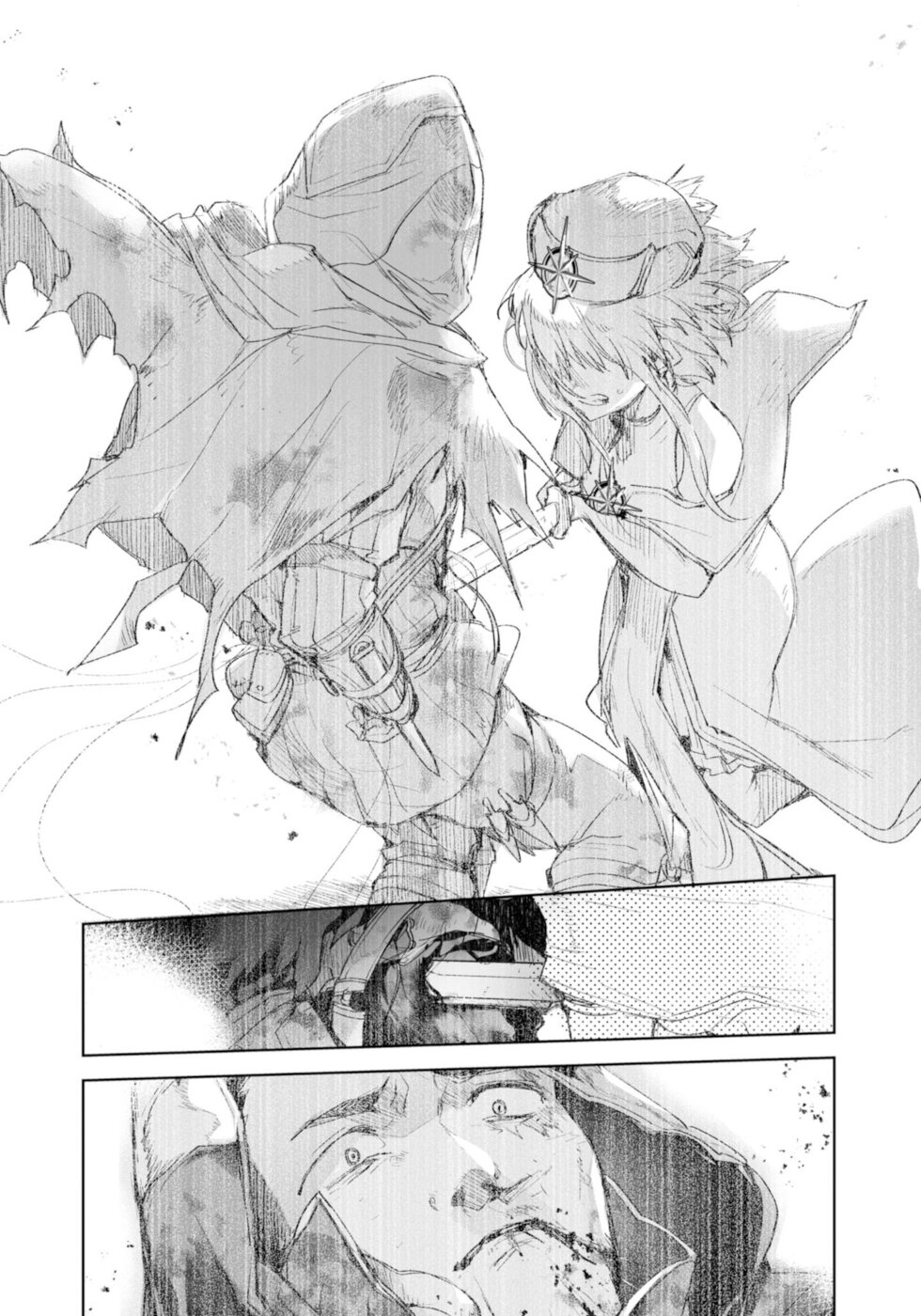 Killing Me / Killing You Chapter 8 - Page 34