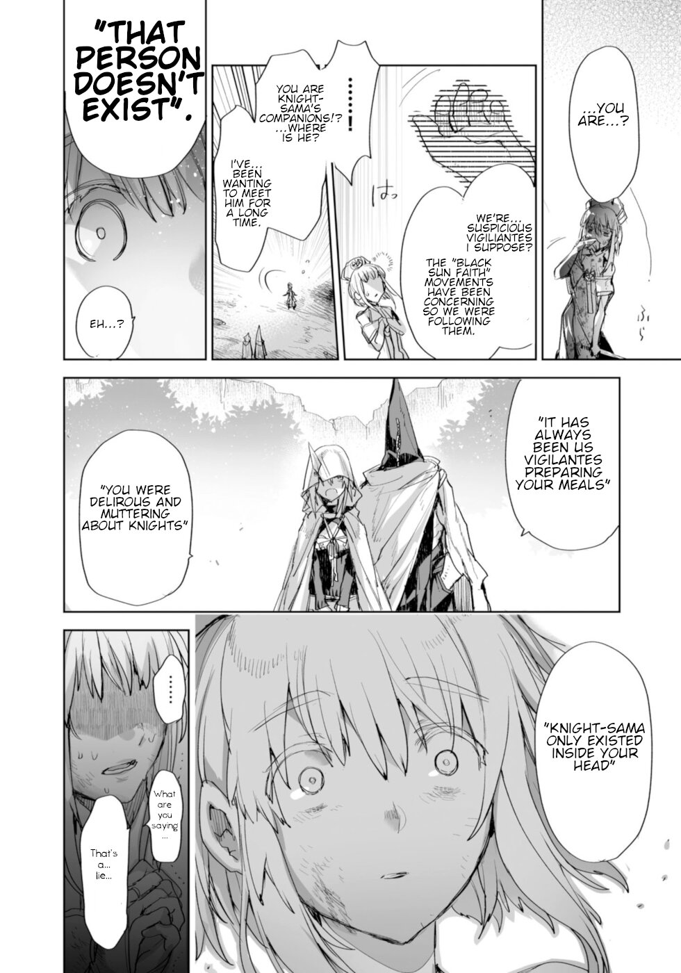 Killing Me / Killing You Chapter 8 - Page 36