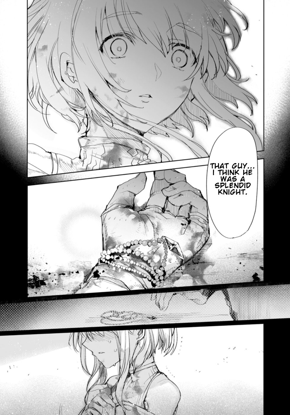 Killing Me / Killing You Chapter 8 - Page 39