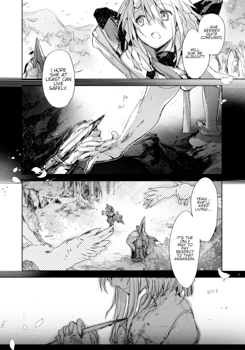 Killing Me / Killing You Chapter 8 - Page 40