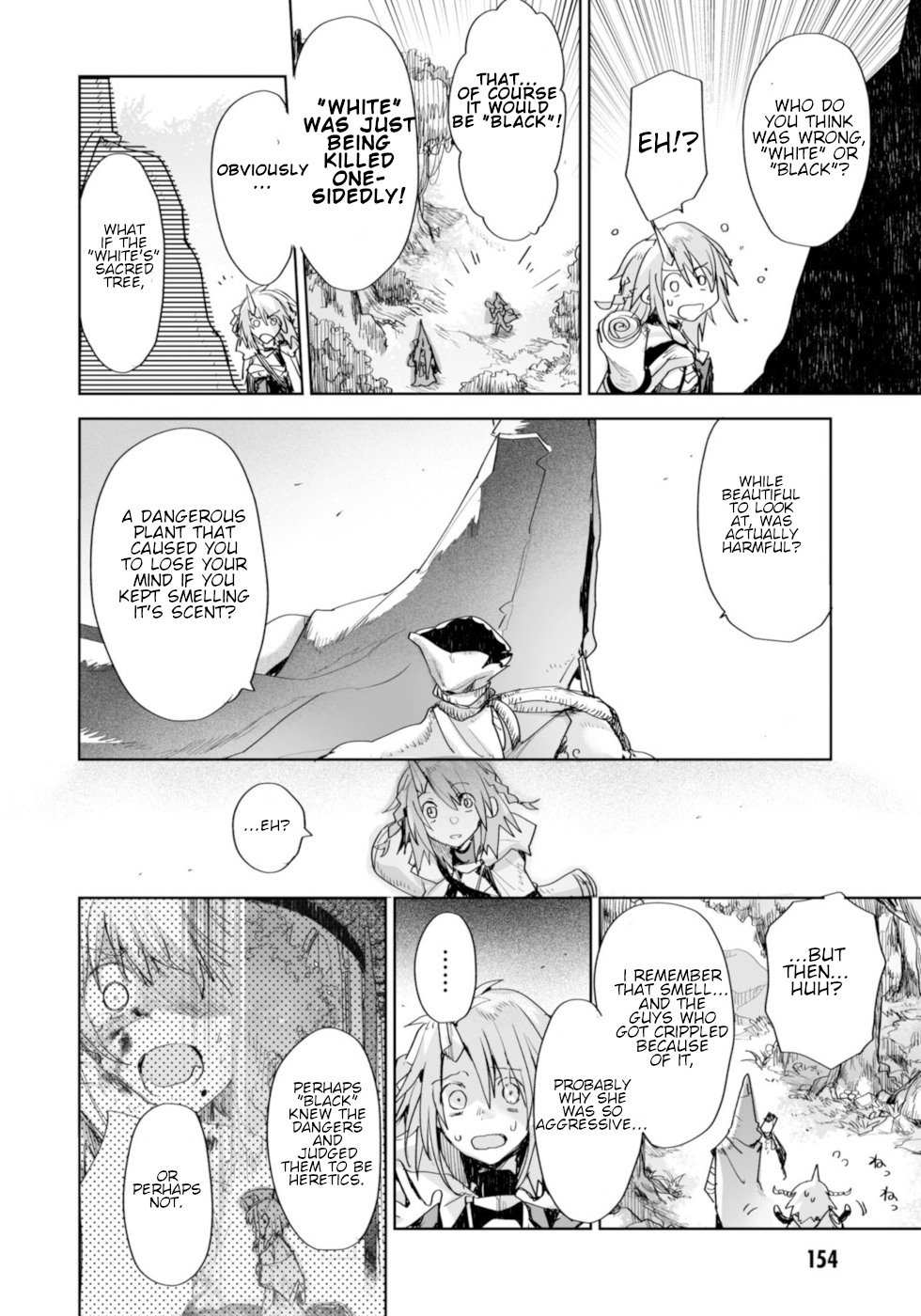 Killing Me / Killing You Chapter 8 - Page 44
