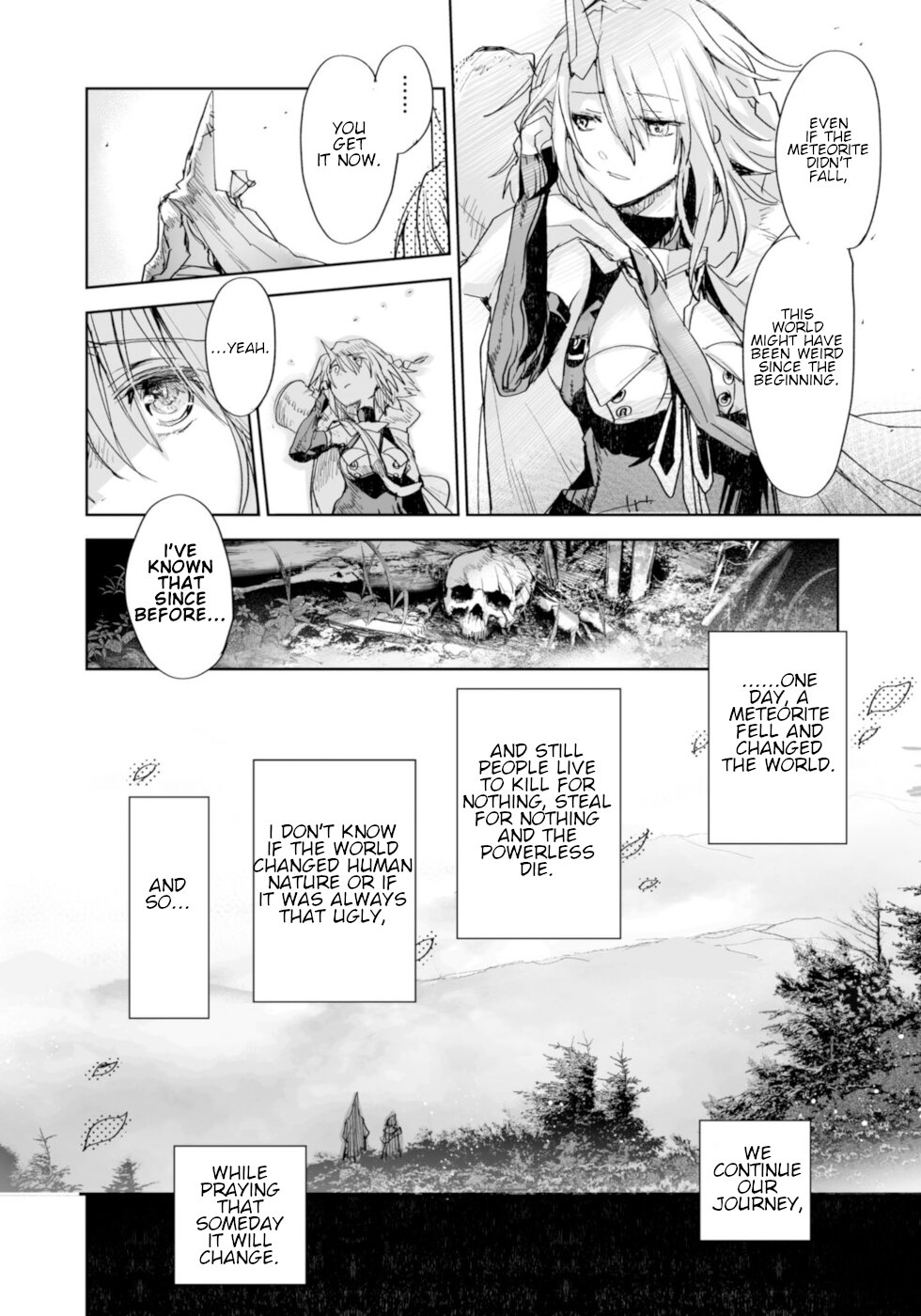 Killing Me / Killing You Chapter 8 - Page 46