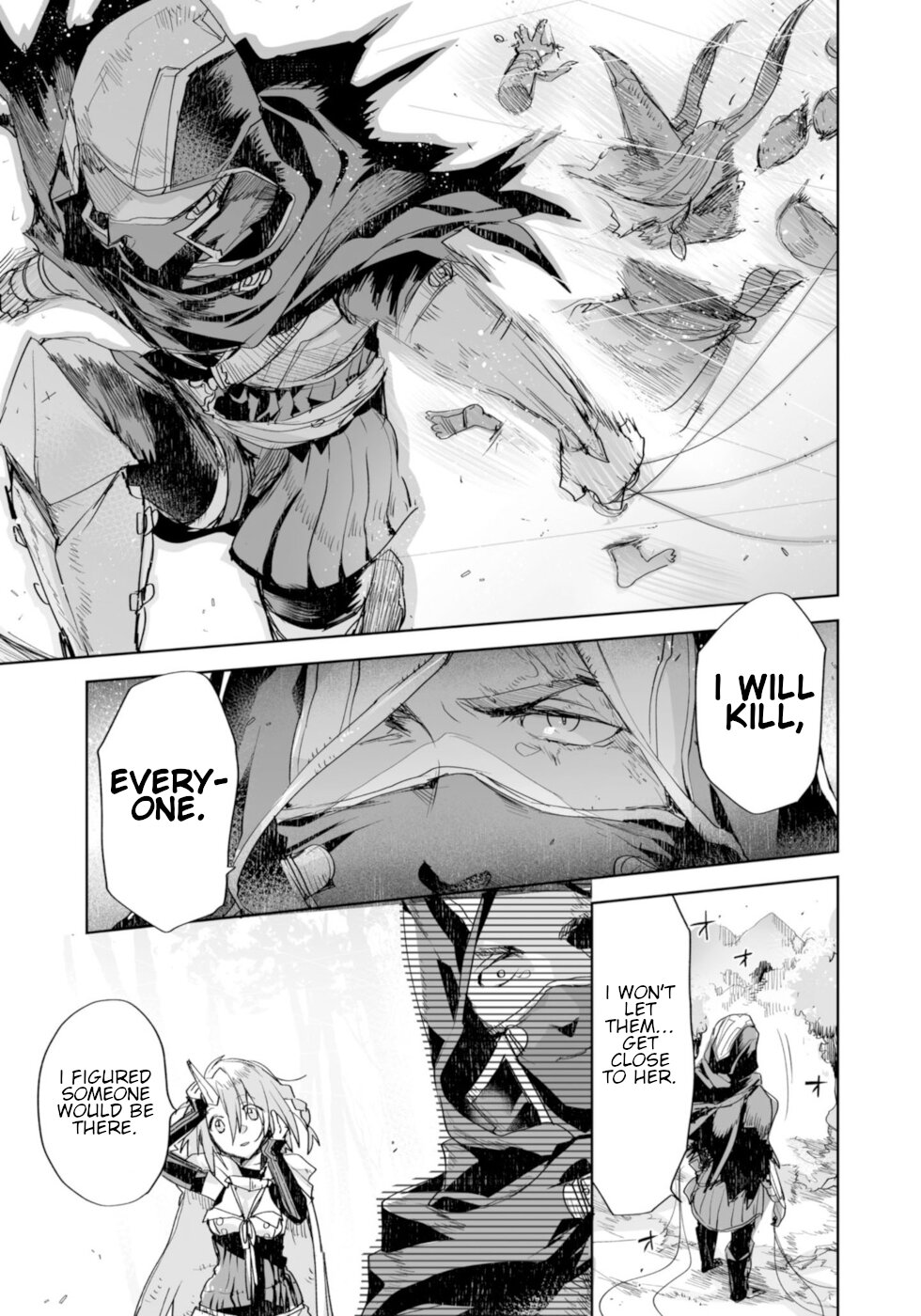 Killing Me / Killing You Chapter 8 - Page 7