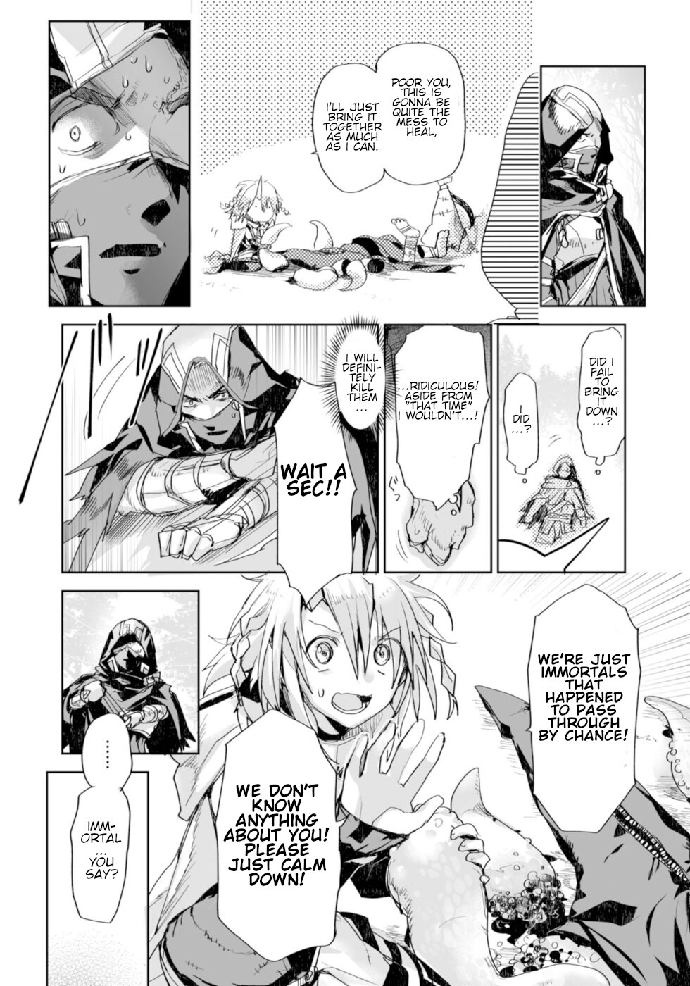 Killing Me / Killing You Chapter 8 - Page 8