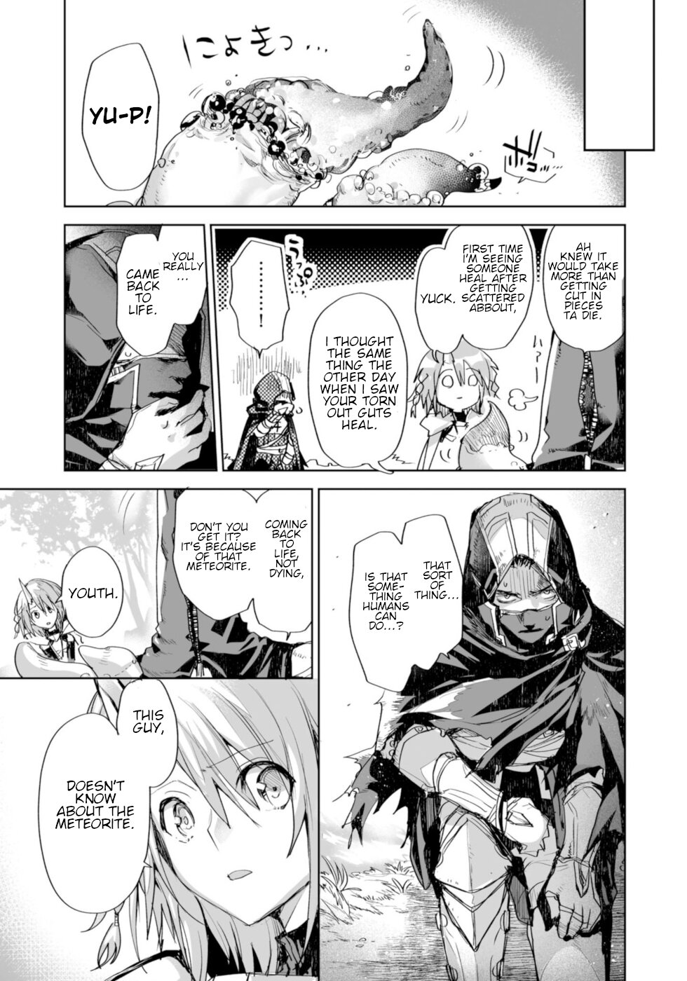 Killing Me / Killing You Chapter 8 - Page 9