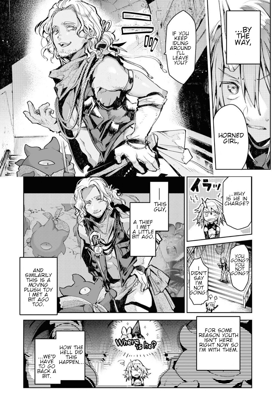 Killing Me / Killing You Chapter 9 - Page 2