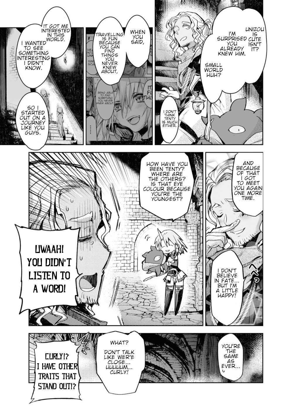 Killing Me / Killing You Chapter 9 - Page 11