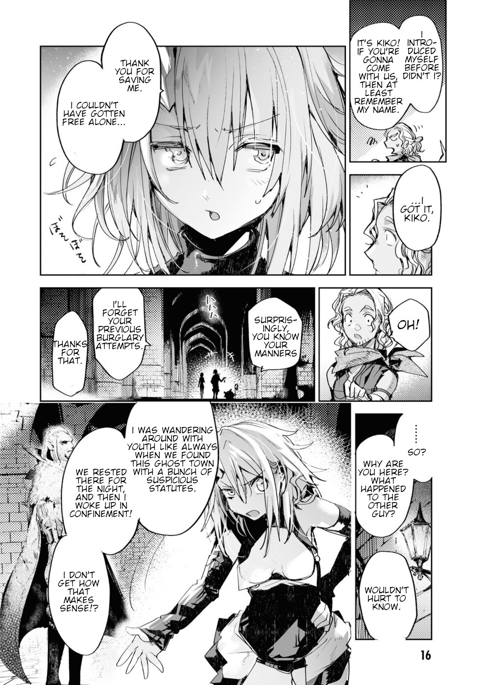 Killing Me / Killing You Chapter 9 - Page 12