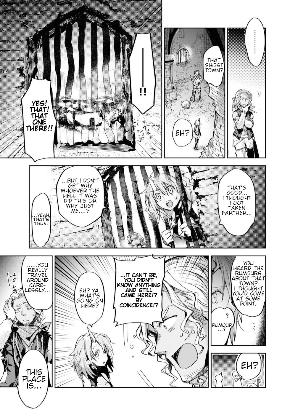 Killing Me / Killing You Chapter 9 - Page 13
