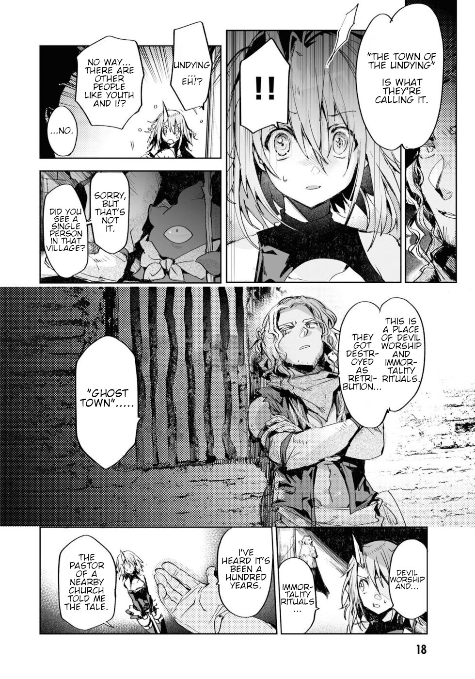 Killing Me / Killing You Chapter 9 - Page 14