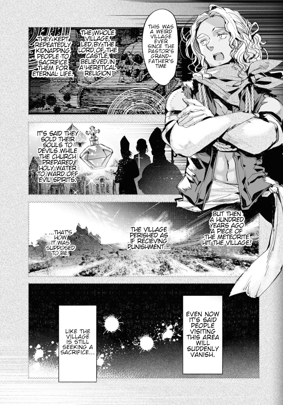 Killing Me / Killing You Chapter 9 - Page 15