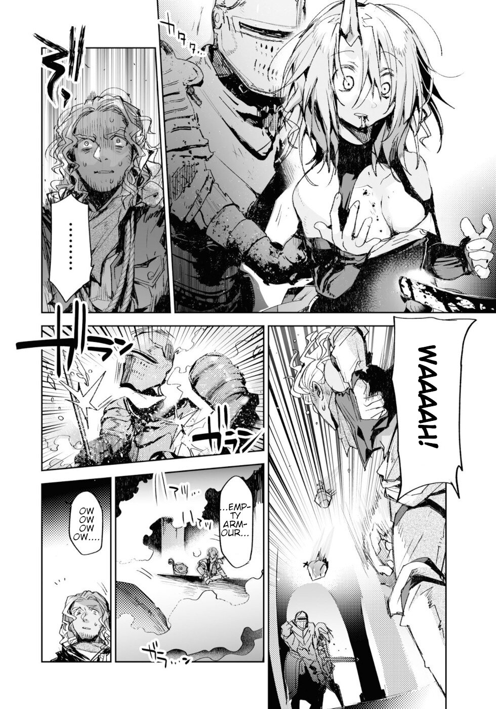 Killing Me / Killing You Chapter 9 - Page 20