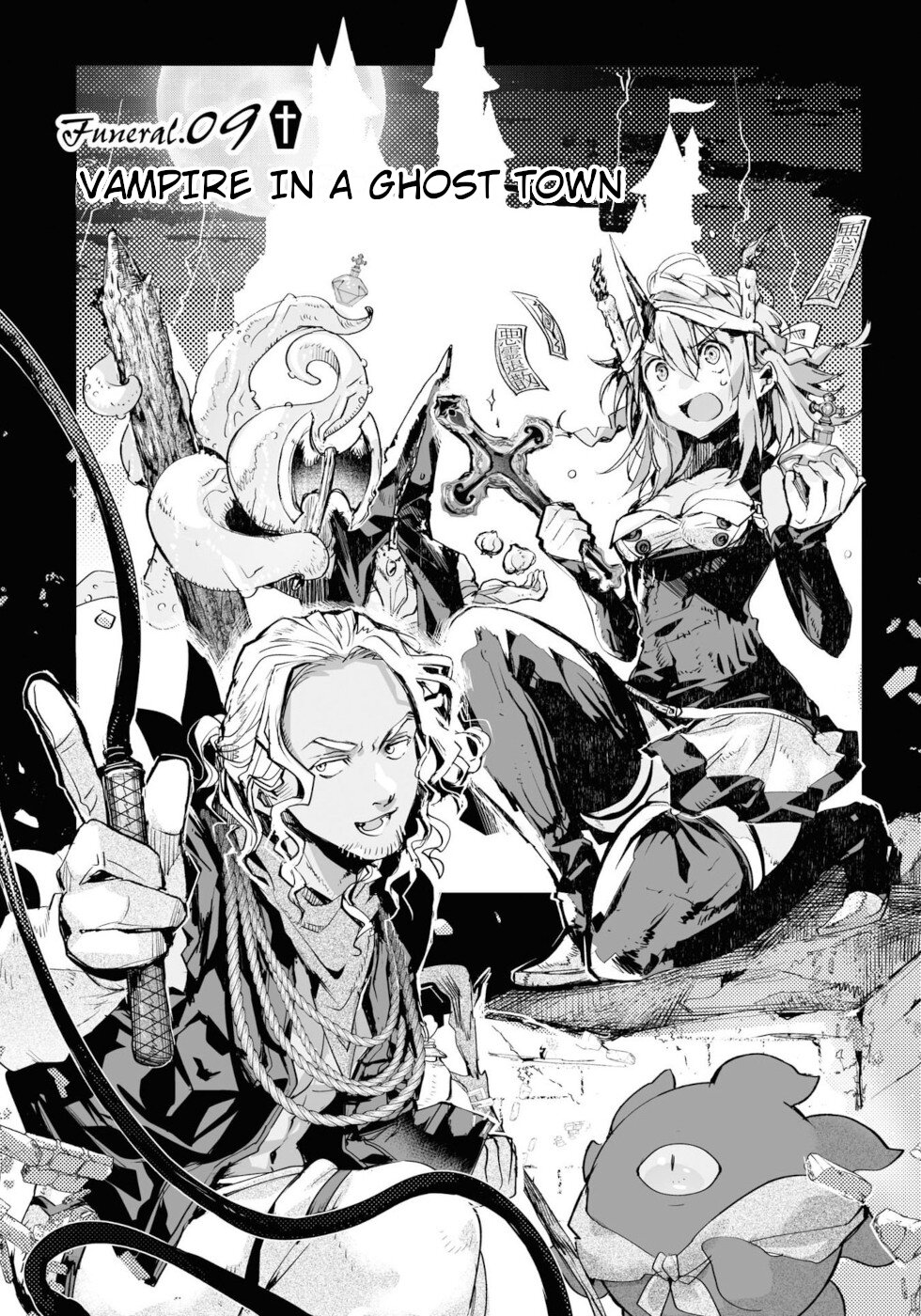 Killing Me / Killing You Chapter 9 - Page 3