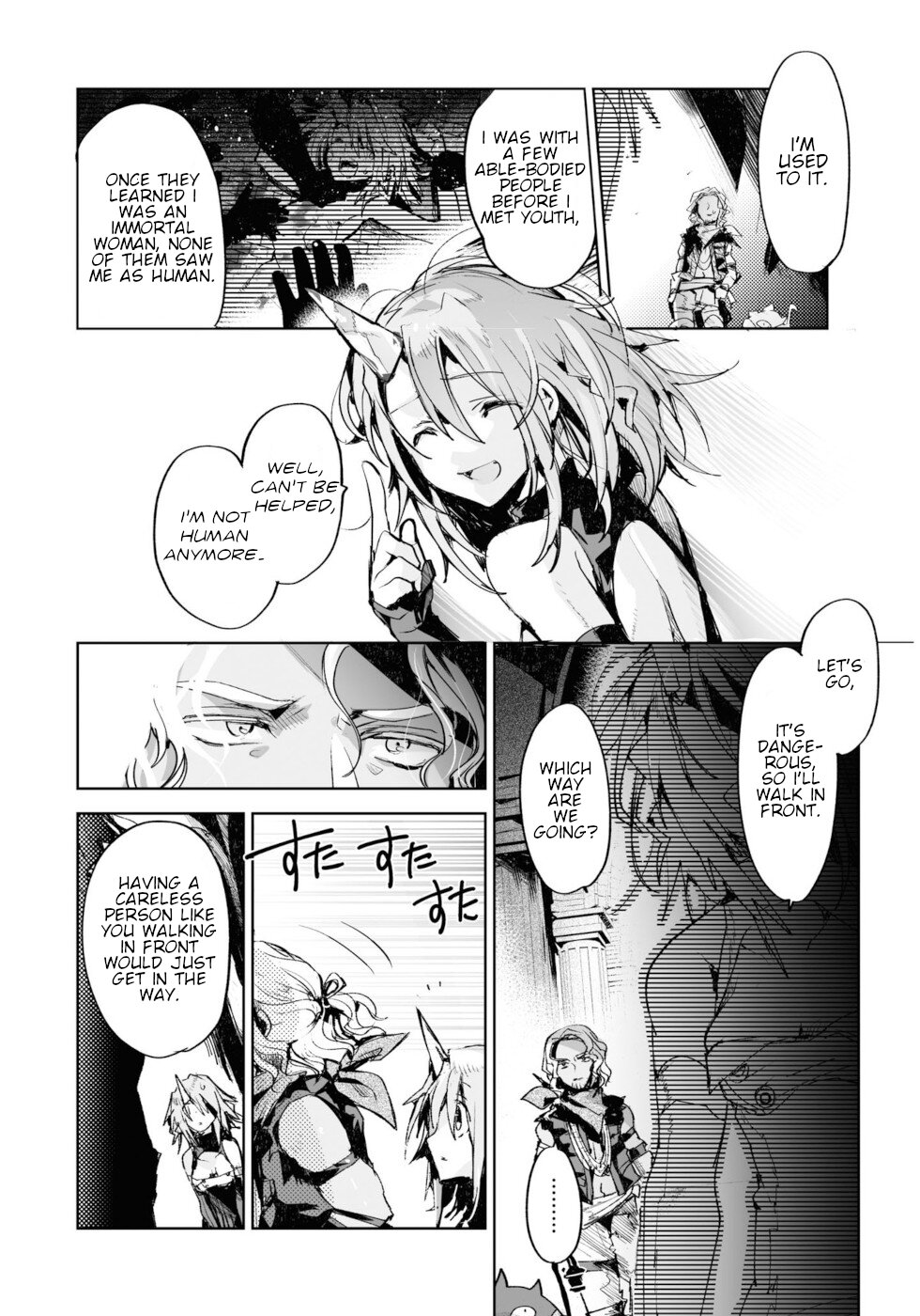 Killing Me / Killing You Chapter 9 - Page 22