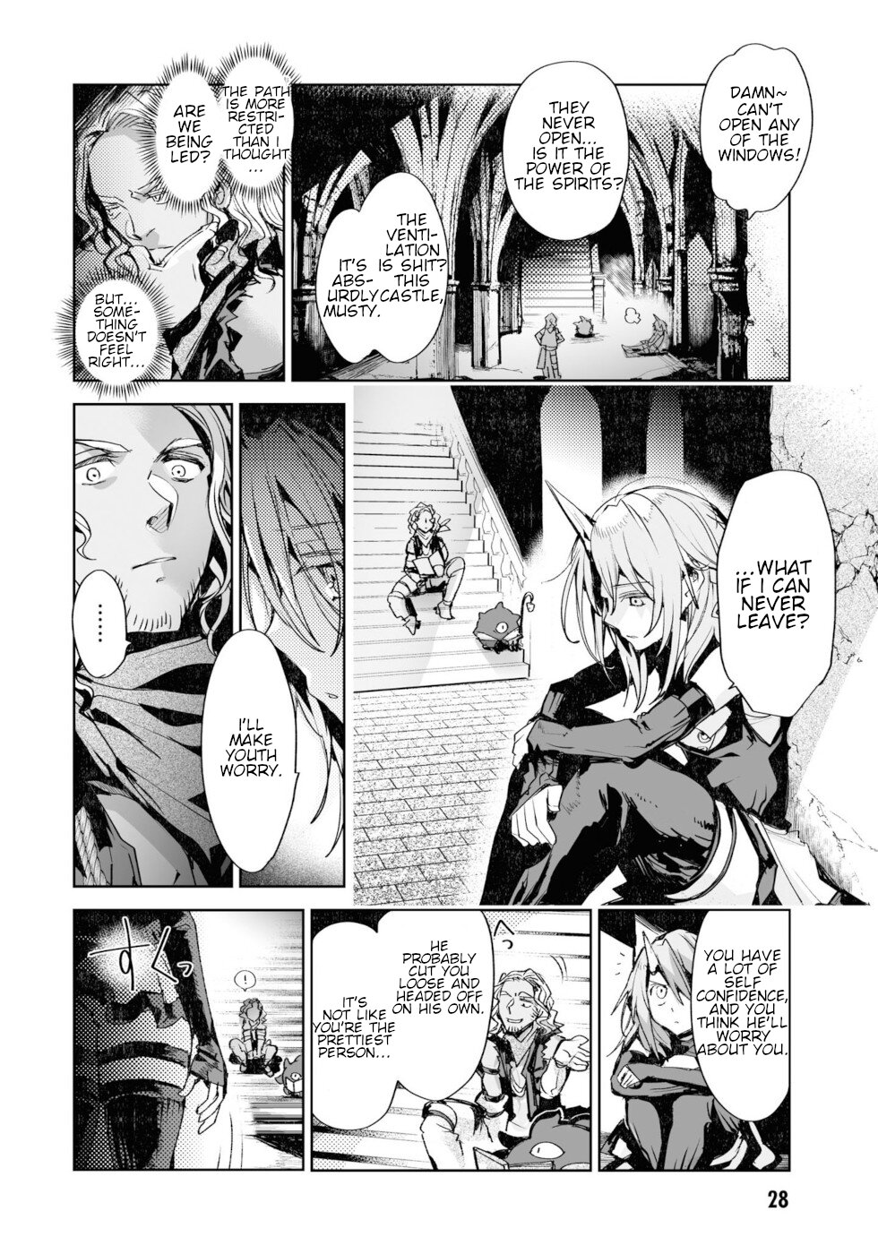 Killing Me / Killing You Chapter 9 - Page 24